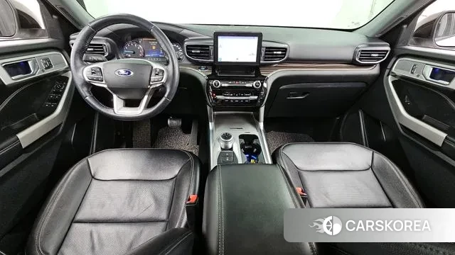 Ford Explorer 6th Generation id 3712694 из Кореи 17