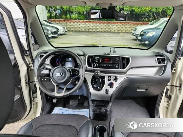 Kia The New Ray id 2940385 из Кореи 17