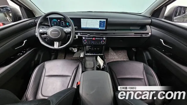 Hyundai The New Tucson (NX4) id 2852610 из Кореи 17