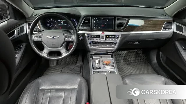 Genesis G80 id 3018861 из Кореи 17