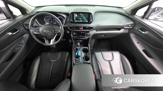 Hyundai Santa Fe TM id 4180538 из Кореи 17