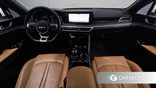 Kia K5 3rd generation id 3348835 из Кореи 17