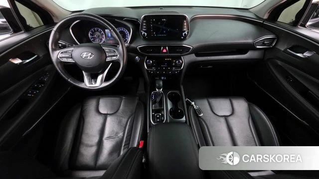 Hyundai Santa Fe TM id 3966243 из Кореи 17