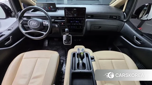 Hyundai Staria id 3596358 из Кореи 17