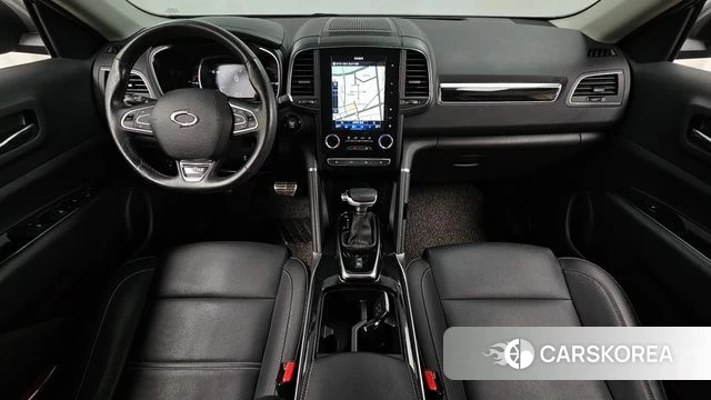 Renault Korea (Samsung) The New QM6 id 3942471 из Кореи 17