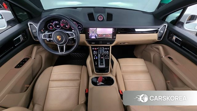 Porsche Cayenne (PO536) id 3982137 из Кореи 17
