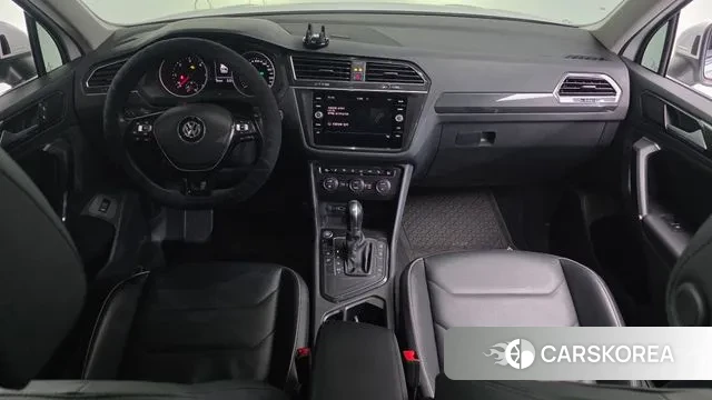 Volkswagen Tiguan second Generation id 3737234 из Кореи 17