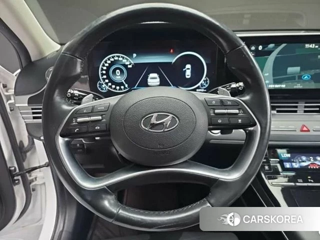 Hyundai The New Grandeur IG id 3844233 из Кореи 17