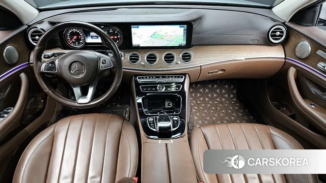 Mercedes-Benz E-Class W213 id 4233126 из Кореи 17