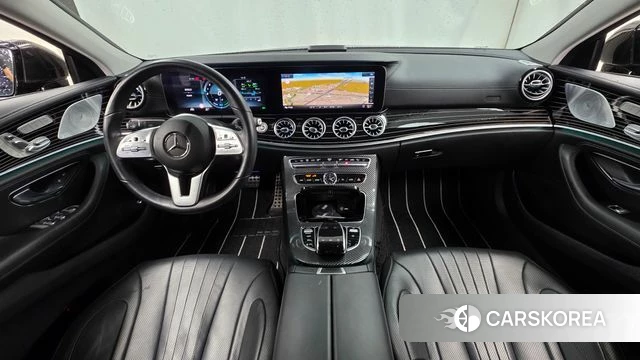 Mercedes-Benz CLS-Class C257 id 4746478 из Кореи 17