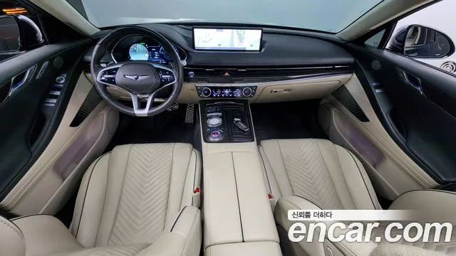 Genesis G80 (RG3) id 2693818 из Кореи 17