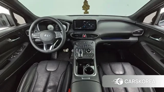 Hyundai The New Santa Fe id 3003985 из Кореи 17