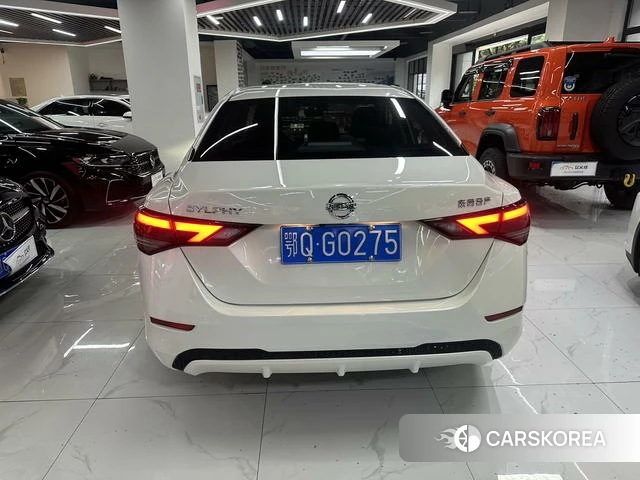 Nissan Xuan Yi id 4291423 из Китая 7