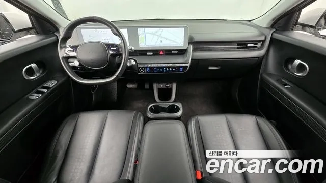 Hyundai Ionic 5 id 2926882 из Кореи 17