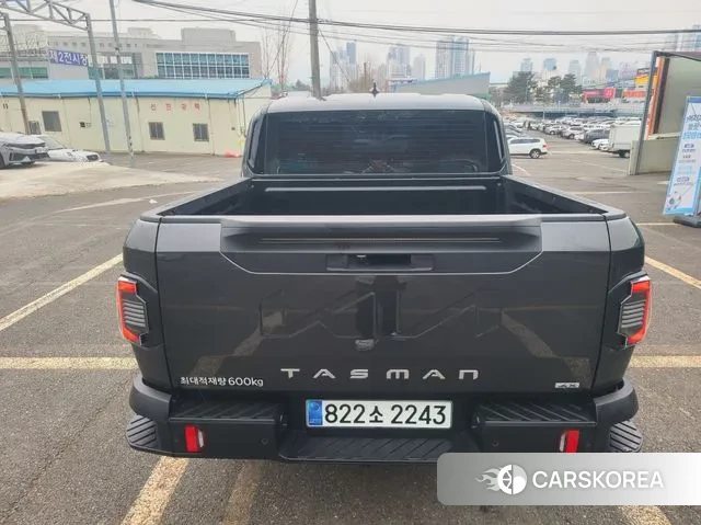 Kia Tasman id 3732071 из Кореи 17