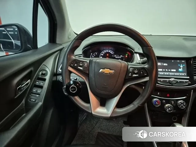 Chevrolet (GM Daewoo) The New Trax id 3570813 из Кореи 16