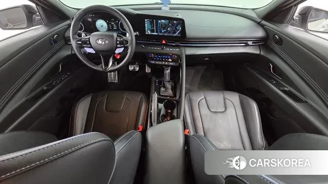 Hyundai Avante (CN7) id 3043629 из Кореи 17