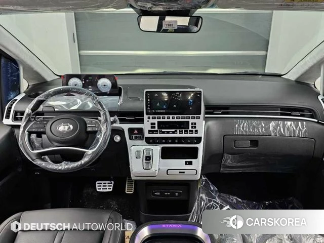 Hyundai Staria id 4762161 из Кореи 17