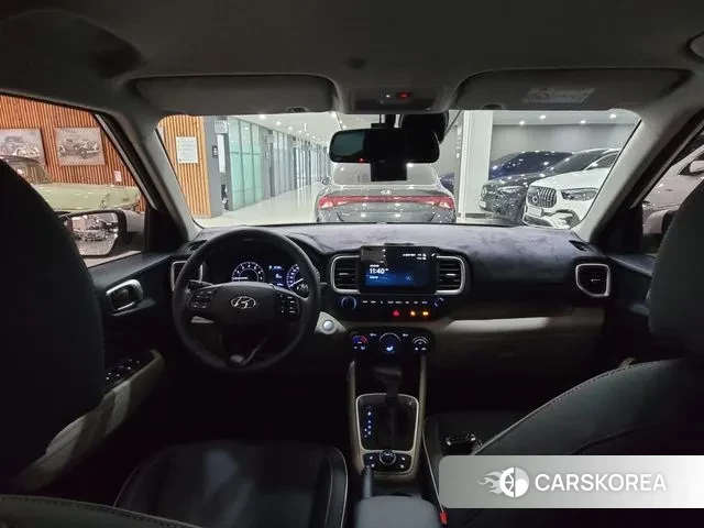 Hyundai Venue id 3665186 из Кореи 16