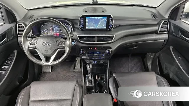 Hyundai All New Tucson id 2981625 из Кореи 17