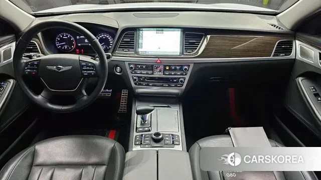 Genesis G80 id 3129497 из Кореи 17