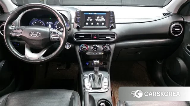 Hyundai Kona id 3772876 из Кореи 17