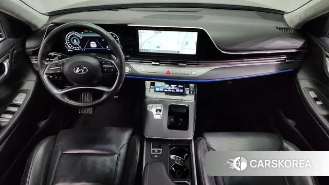 Hyundai The New Grandeur IG id 3545848 из Кореи 17