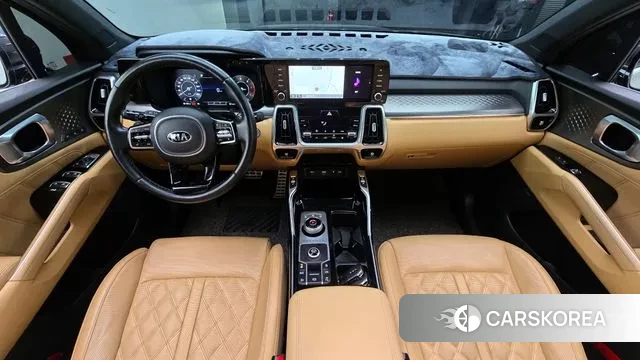 Kia Sorento 4th Generation id 3612054 из Кореи 17