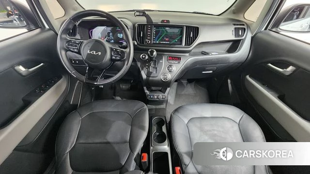 Kia The New Kia Ray id 4230932 из Кореи 32