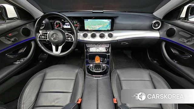 Mercedes-Benz E-Class W213 id 4384701 из Кореи 27