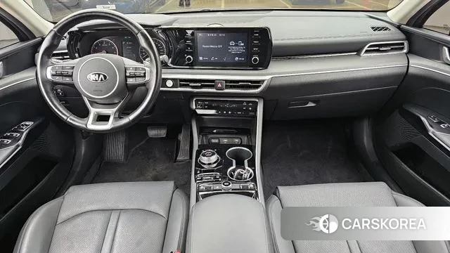 Kia K5 3rd generation id 3641164 из Кореи 17