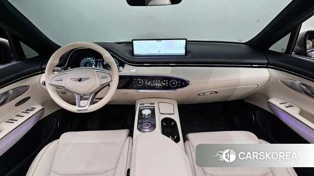 Genesis Electrified GV70 id 4517767 из Кореи 17