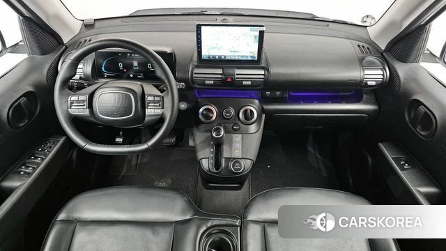Hyundai Casper id 3793841 из Кореи 17