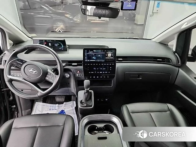 Hyundai Staria id 4414101 из Кореи 15