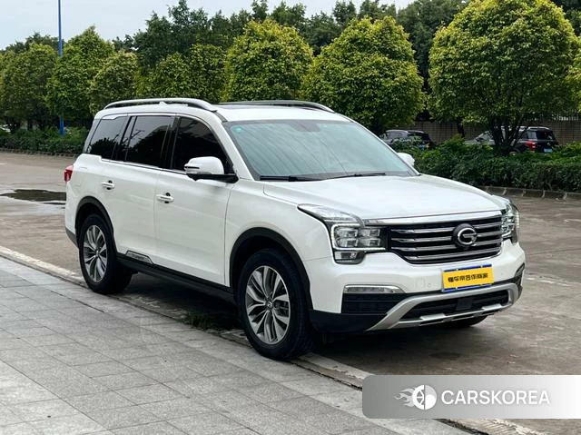 GAC Trumpchi Trumpchi GS8 id 4227339 из Китая 17