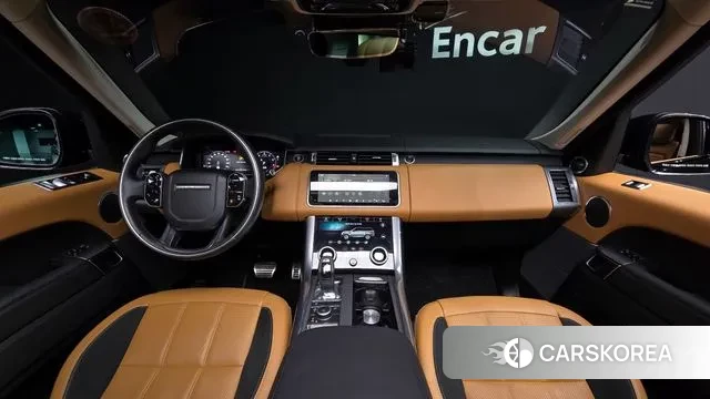 Land Rover Range Rover Sport 2nd Generation id 2902029 из Кореи 17