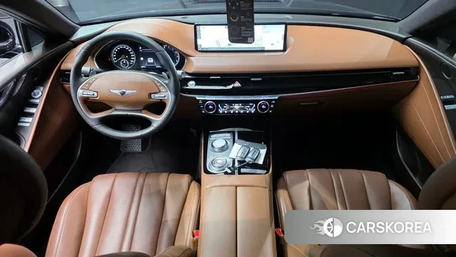 Genesis G80 (RG3) id 3333709 из Кореи 17