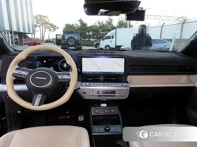 Hyundai Kona (SX2) id 3472418 из Кореи 17