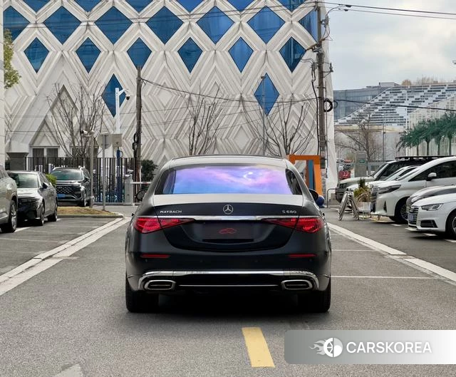 Mercedes-Benz Maybach S-class id 4256161 из Китая 29
