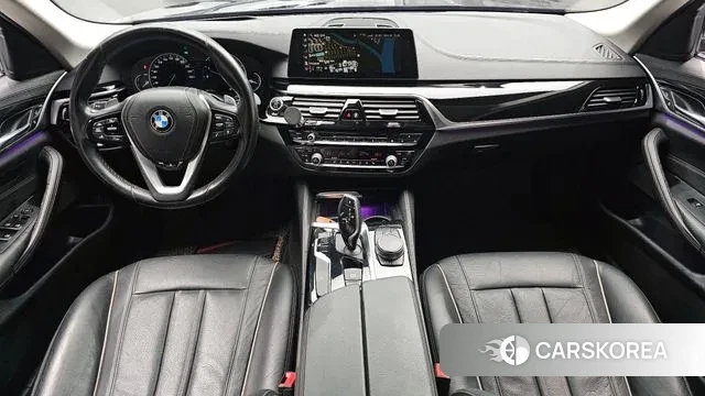 BMW 5 Series (G30) id 3380718 из Кореи 17