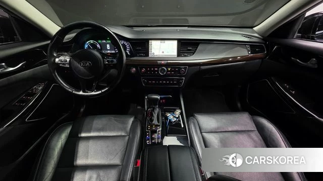 Kia All New K7 Hybrid id 3853960 из Кореи 17