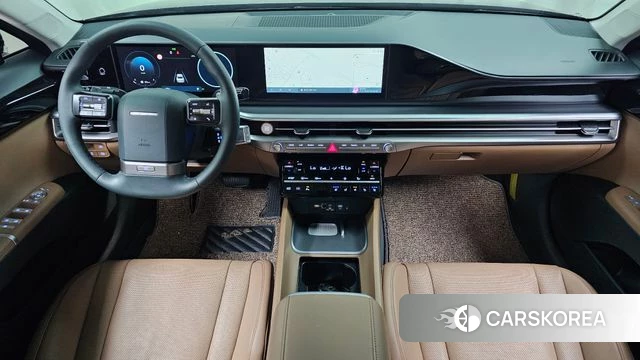 Hyundai Grandeur Hybrid (GN7) id 4329476 из Кореи 29