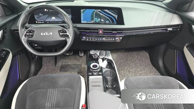 Kia EV6 id 4657253 из Кореи 29