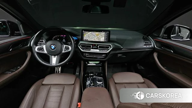 BMW X4 (G02) id 4388766 из Кореи 31