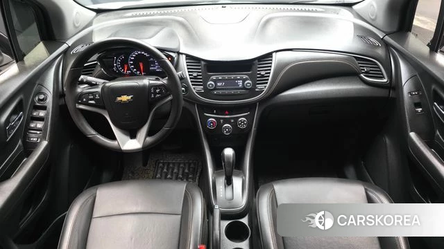 Chevrolet (GM Daewoo) The New Trax id 4849851 из Кореи 17