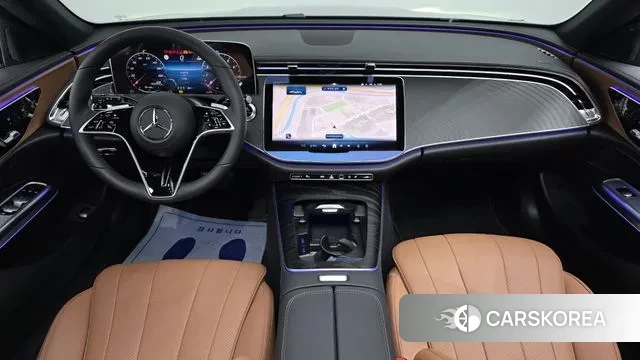 Mercedes-Benz E-Class W214 id 3426056 из Кореи 17