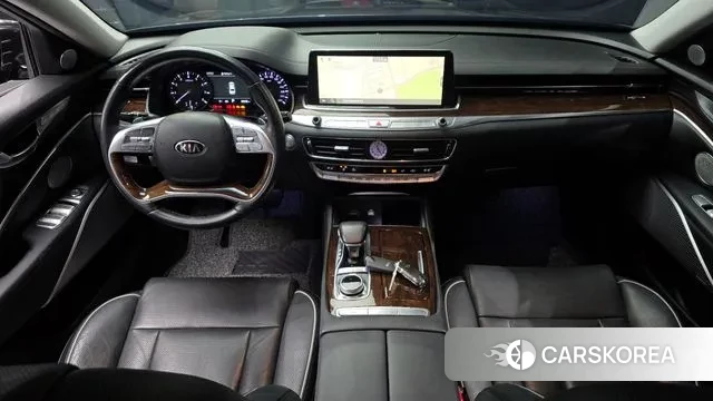 Kia More K9 id 3789647 из Кореи 17