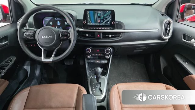 Kia The New Morning (JA) id 3825975 из Кореи 17