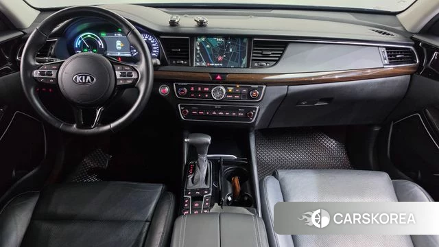 Kia All New K7 Hybrid id 4895252 из Кореи 34