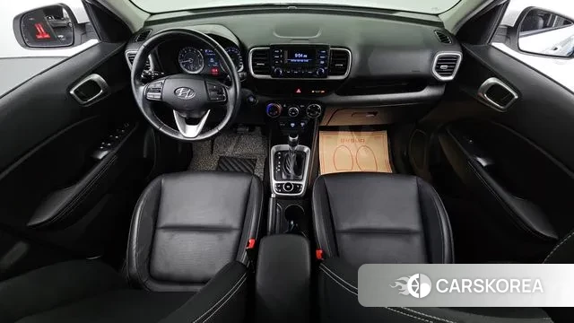 Hyundai Venue id 3463934 из Кореи 17